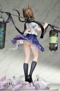 Bakemonogatari Tsubasa Hanekawa 1/7 Scale Figure