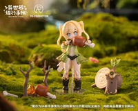 Isekai Travel Notebook Expansion Pack 02 Model Kit