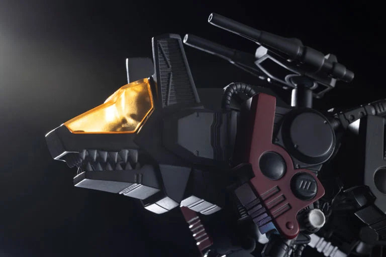 Zoids Chaotic Century D-Style Command Wolf Irvine Special (Clear Parts Append) Model Kit