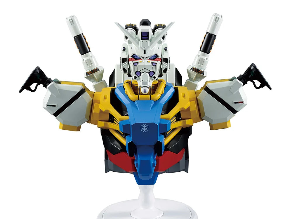 Mobile Suit Gundam GQuuuuuuX Bustisan Ichibansho White Gundam Bust