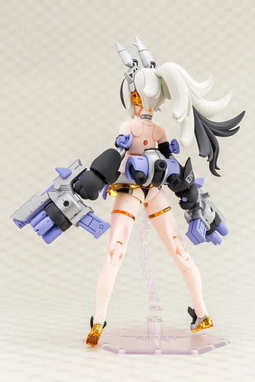 Megami Device PUNI MOFU Gin Lang Model Kit