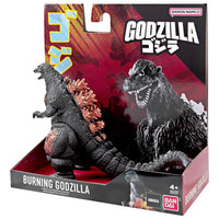 Godzilla vs. Destroyah Movie Monster Series Burning Godzilla (2nd Reissue)
