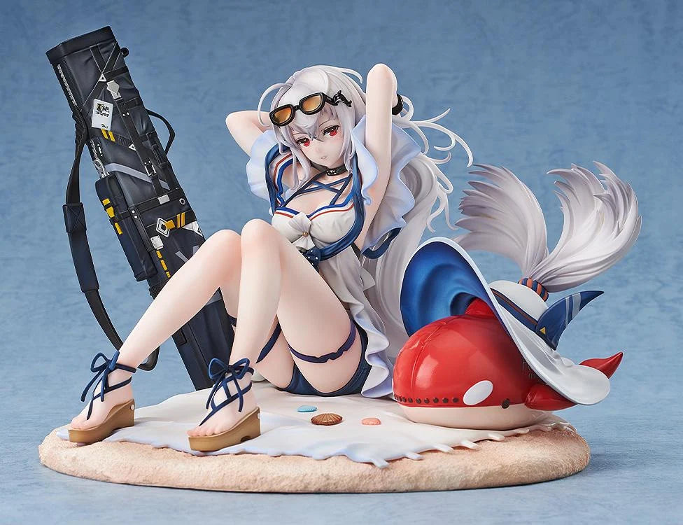 Arknights Skadi (Waverider WR04 Ver.) 1/7 Scale Figure