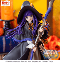 Frieren Beyond Journey's End Luminasta Fern (Magic of Halloween) Figure