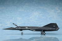 Top Gun Maverick Darkstar 1/72 Scale Model Kit