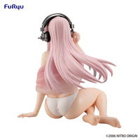 Nitroplus Super Sonico (Summer Memories Ver.) Noodle Stopper Figure