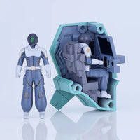 Titanomachia Moderoid SIDE GR Vector Model Kit
