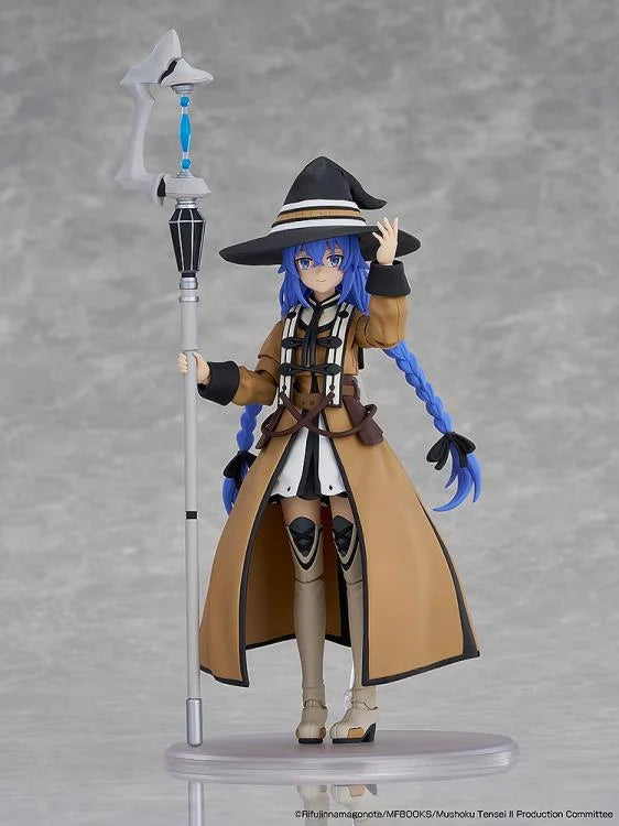 Mushoku Tensei Jobless Reincarnation Kadokawa Plastic Model Series Roxy Migurdia Model Kit