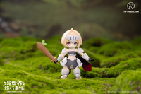 PR Production - 01 - Rene Brown - Isekai Ryoko no Techo
