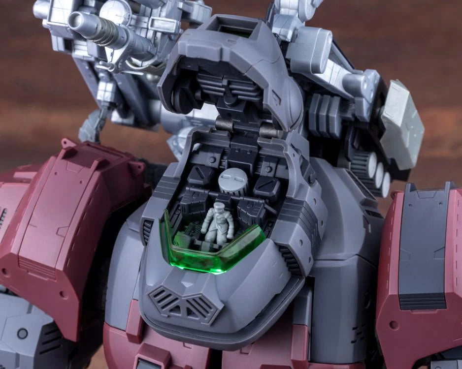 Zoids Highend Master Model Iron Kong (Schwarz Special 1999 -Recolor- Ver.) 1/72 Scale Model Kit
