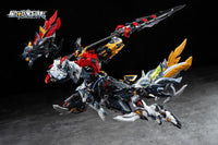 Legend of Star General MNP-XH21A 0902 Loyal Valor Class Tianjie Star Cavalry Champion Huo Qubing Model Kit