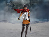 Berserk The Golden Age Arc S.H.Figuarts Casca (Band of the Hawk) Action Figure