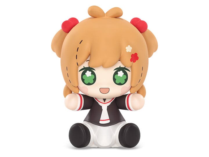 Cardcaptor Sakura Huggy Good Smile Sakura Kinomoto (School Uniform Ver.)