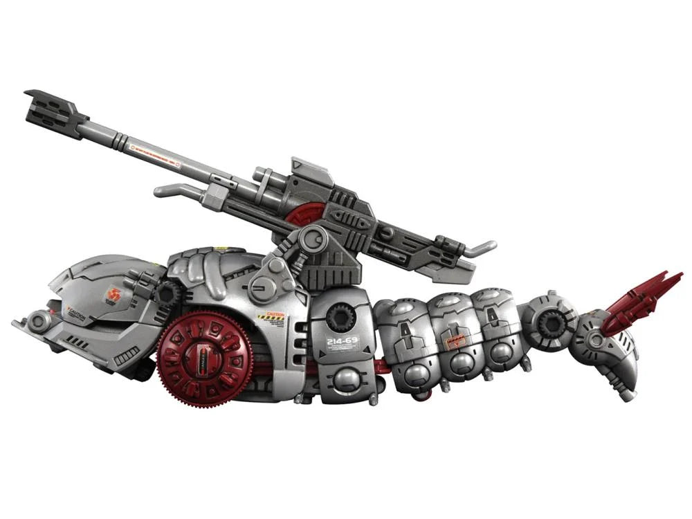 Zoids Advanced Zi AZ-13 Canory Molga 1/72 Scale Model Kit