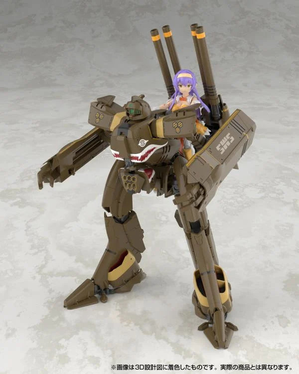Macross Frontier V.F.G. VB-6 Konig Monster Model Kit