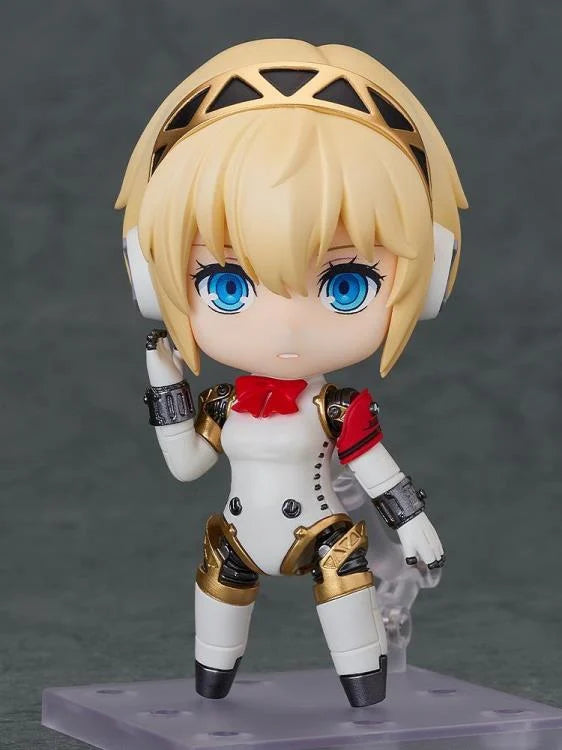Persona 3 Reload Nendoroid No.2903 Aegis (Ver. 2.0)