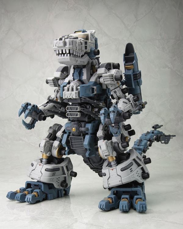 Zoids Highend Master Model RBOZ-003 Gojulas (Marking Plus Ver.) 1/72 Scale Model Kit