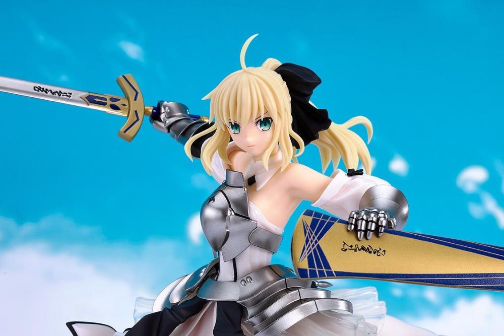 Fate/stay night Reincarnation Saber Lily (Distant Avalon) Model Kit