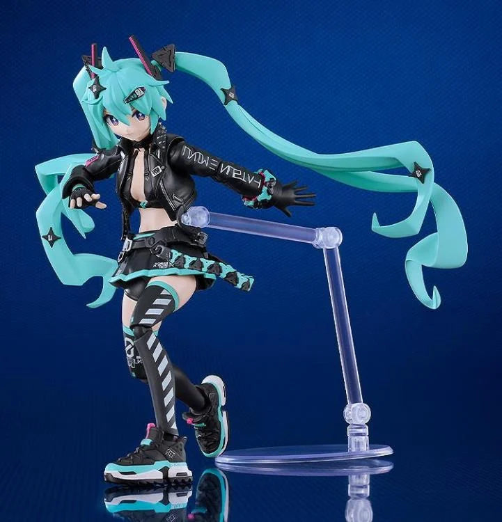 Vocaloid PLAMATEA Hatsune Miku (Chuocho Tactical Craft Ver.) Model Kit