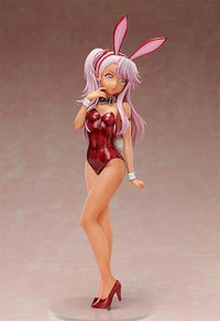 Fate/kaleid liner Prisma Illya B-Style Chloe von Einzbern (Bare Leg Bunny Ver.) 1/4 Scale Figure
