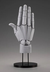 Takahiro Kagami Artist Support Item Hand Model (Men's Right Hand Gray Ver.)