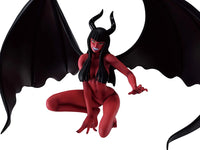 One Piece Masterlise Expiece Ichibansho Nico Robin Demoniofleur (Devils Night) Figure