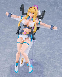 Cutie Honey Nova PLAMATEA Honey Kisaragi Model Kit