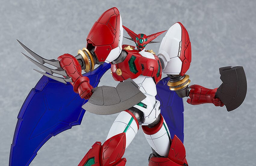 Getter Robo Armageddon Moderoid Shin Getter 1 Model Kit