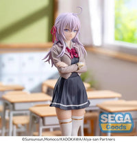 Alya Sometimes Hides Her Feelings in Russian Luminasta Alya (School Uniform) Figure