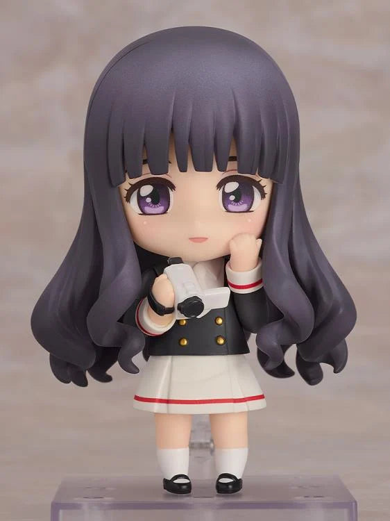 Cardcaptor Sakura Nendoroid No.2770 Tomoyo Daidouji (Tomoeda Junior High Uniform Ver.)
