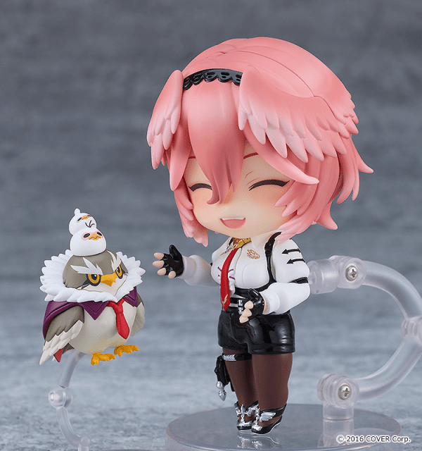 hololive production Nendoroid No.2475 Takane Lui