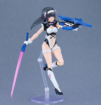Valkyrie Tune PLAMATEA Erika = Stradivari Model Kit