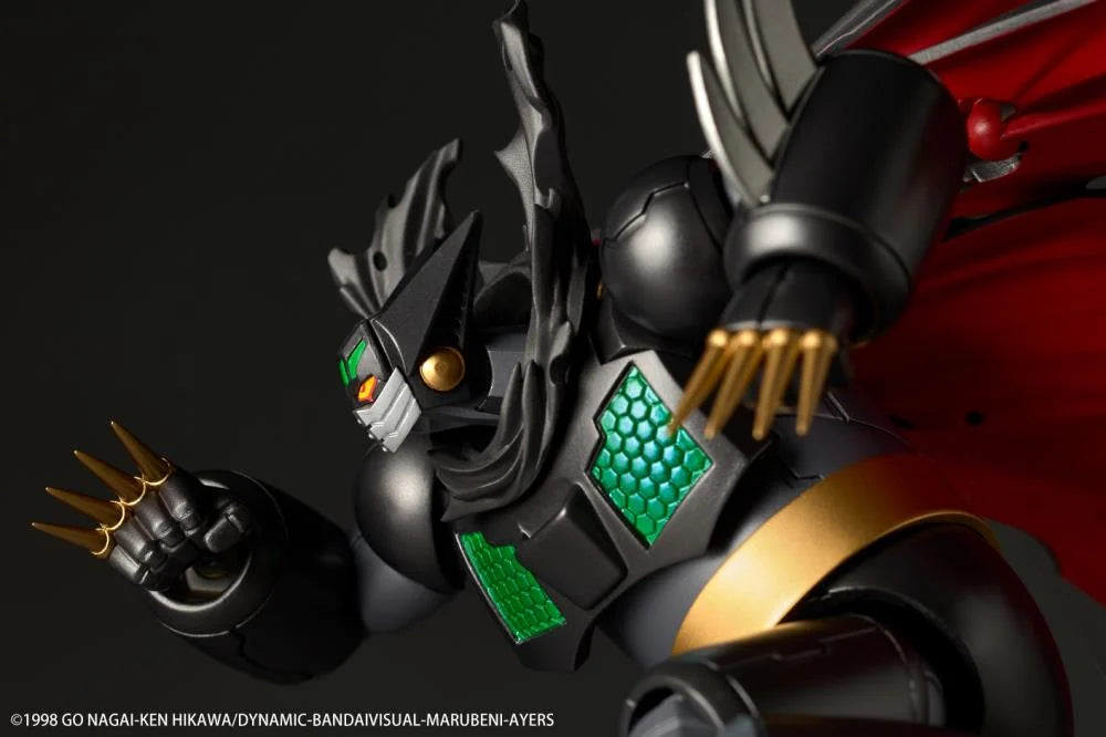 Getter Robo Amazing Yamaguchi Revoltech NR110 Black Getter 1 (OVA Ver.) Action Figure