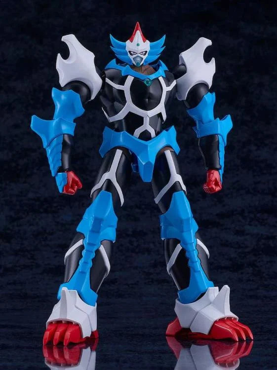 Yamato Takeru Moderoid Super Maku-Senjin Gaiou (Anime) Model Kit