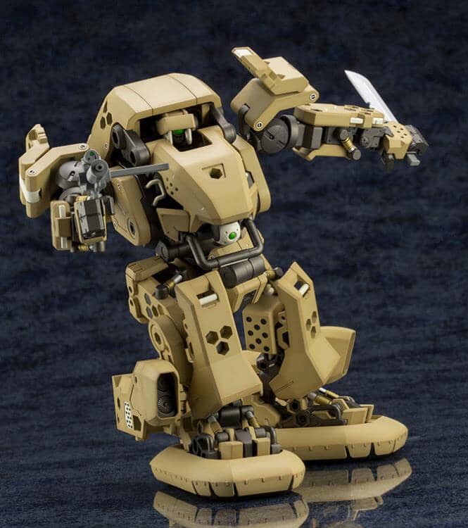 Hexa Gear Bulkarm β Standard Type 1/24 Scale Model Kit (Reissue)