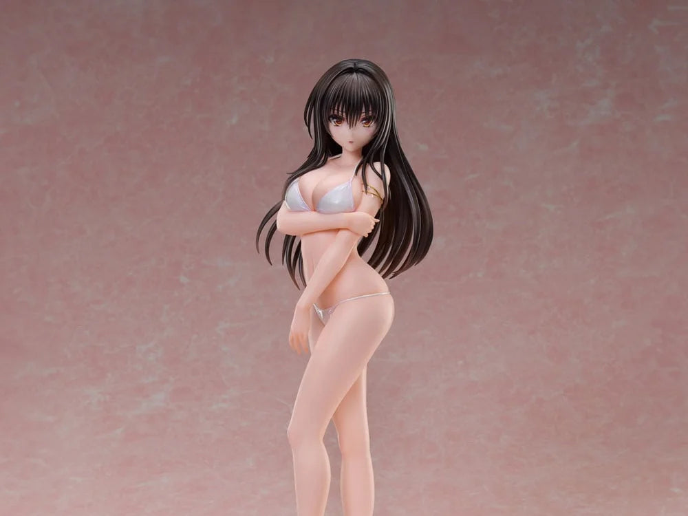 To Love-Ru Darkness Swimsuit Series Yui Kotegawa (Muse Color Ver.) 1/4 Scale Figure