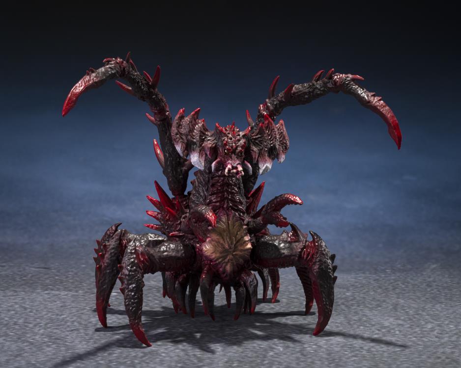 Godzilla vs. Destoroyah S.H.MonsterArts Godzilla Jr. & Destoroyah Evolution Set