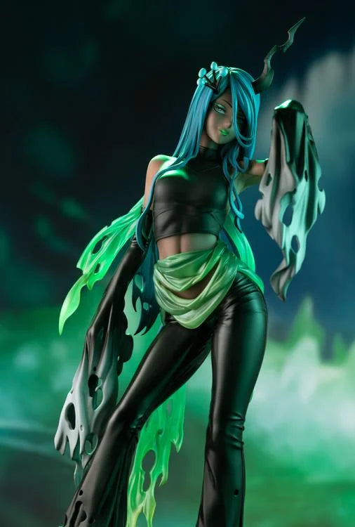 My Little Pony Bishoujo Queen Chrysalis 1/7 Scale Figure