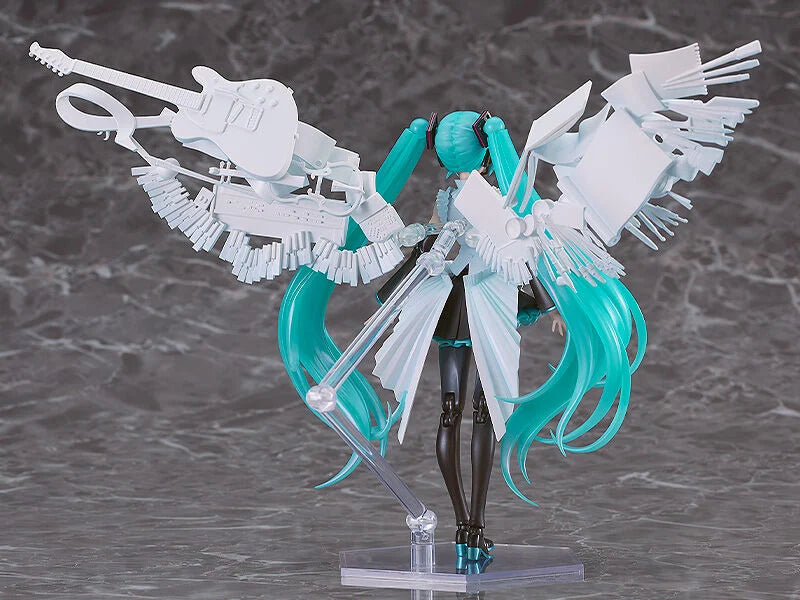 Vocaloid PLAMATEA Hatsune Miku (Happy 16th Birthday Ver.) Model Kit