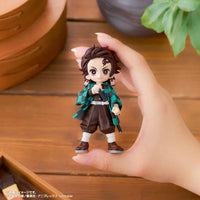 Demon Slayer Kimetsu no Yaiba PalVerse Boxed Set of 6 Figures