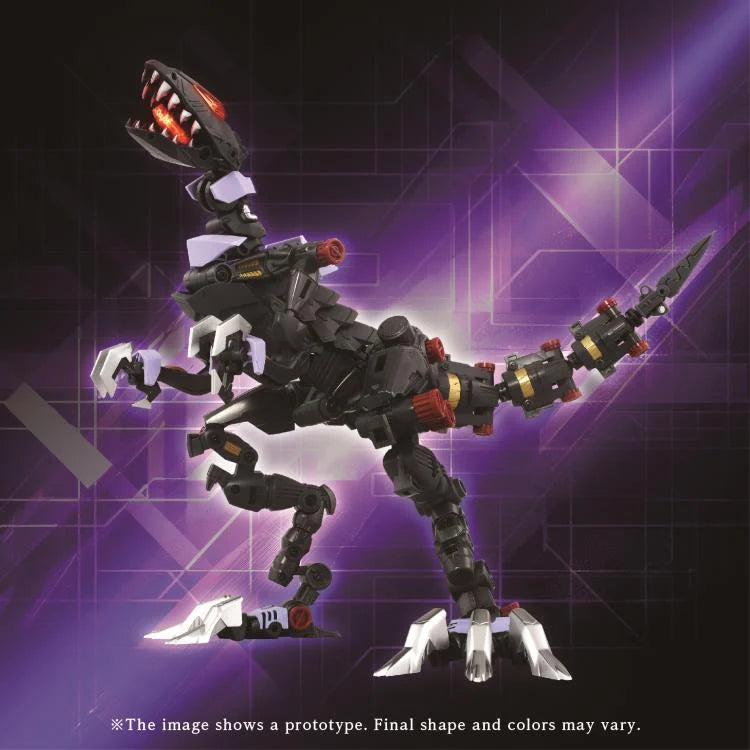 Zoids Adamas Machina AM-Z01EX Berserk Fury (Elementary Body) Model Kit