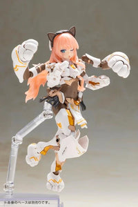 Frame Arms Girl Durga I (Cat Armor -Calico- Ver.) Model Kit