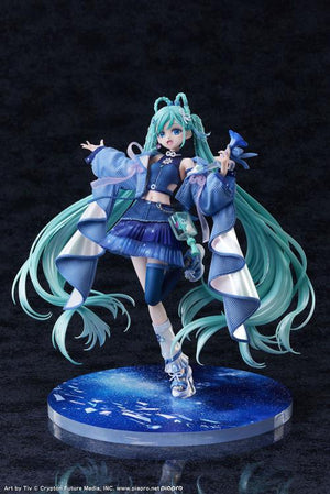 HATSUNE MIKU MAGICAL MIRAI 2017 1/7フィギュア Hatsune Miku - 1/7