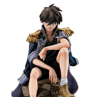 Mobile Suit Gundam Wing Alpha x Omega Heero Yuy & Relena Peacecraft (30th Anniversary Repaint Ver.) Figure Set