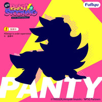 New Panty & Stocking with Garterbelt Panty Anarchy Noodle Stopper Figure