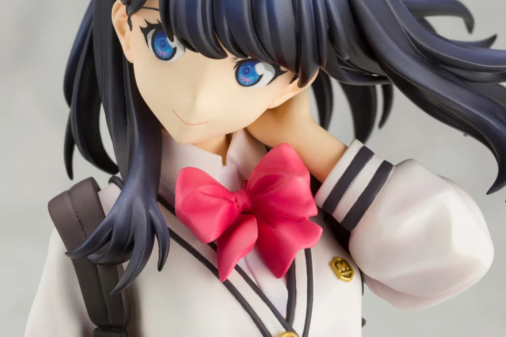 SSSS.Gridman Rikka Takarada 1/7 Scale Figure (Reissue)