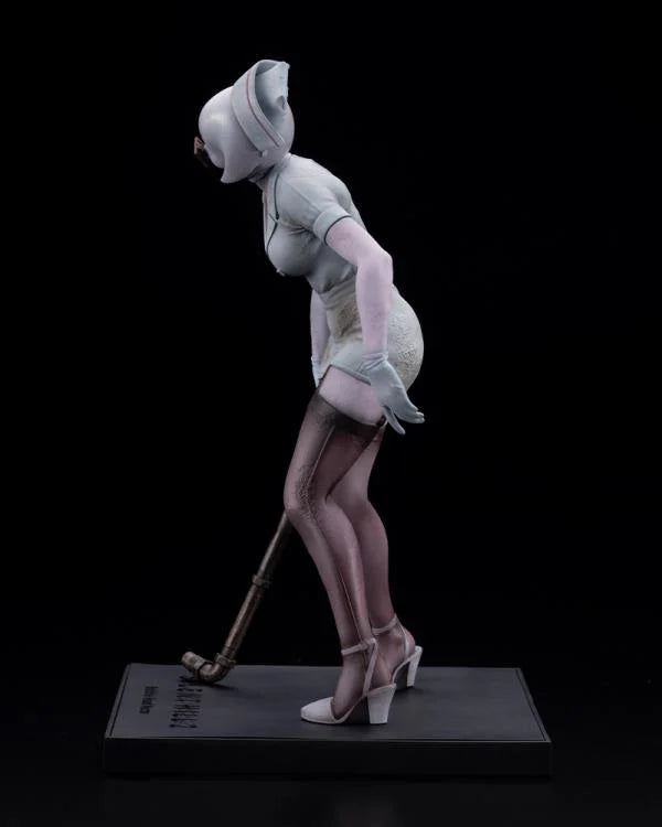 Silent Hill 2 Oshi Works Bubble Head Nurse Figure