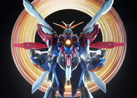 God Gundam Explosive Model Metal Build-style 1/100 scale with metal inner frame