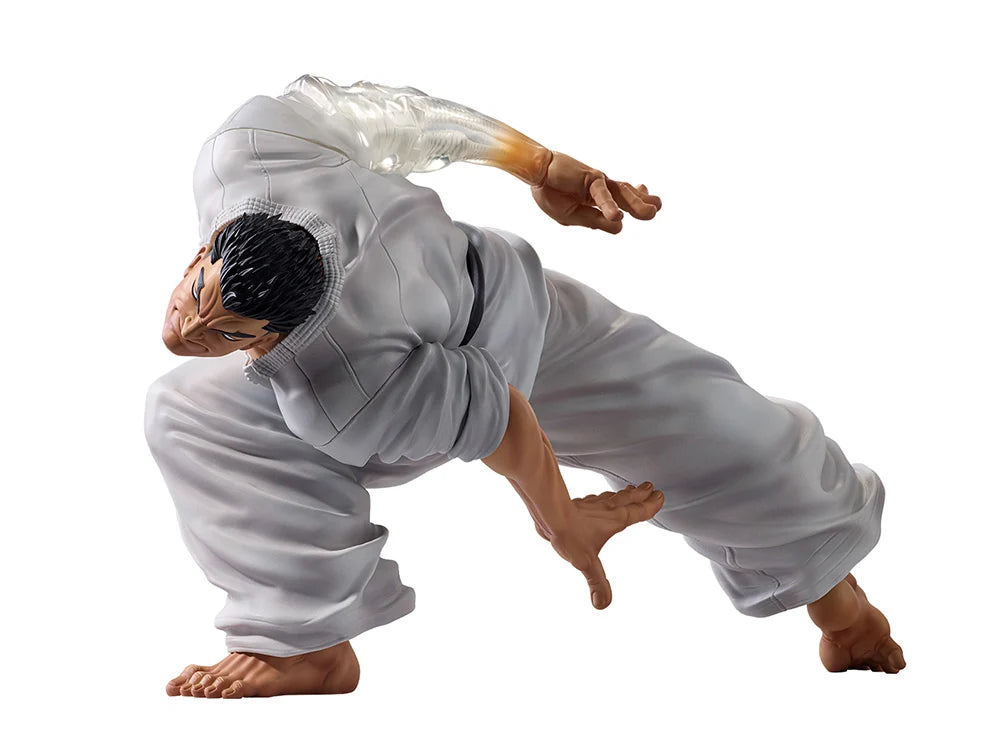 Baki The Grappler Masterlise Ichibansho Orochi Katsumi (Giant Heartbeat) Figure
