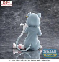 Re Zero Starting Life in Another World Yumemirize Emilia (Mofumofu Pack) Figure